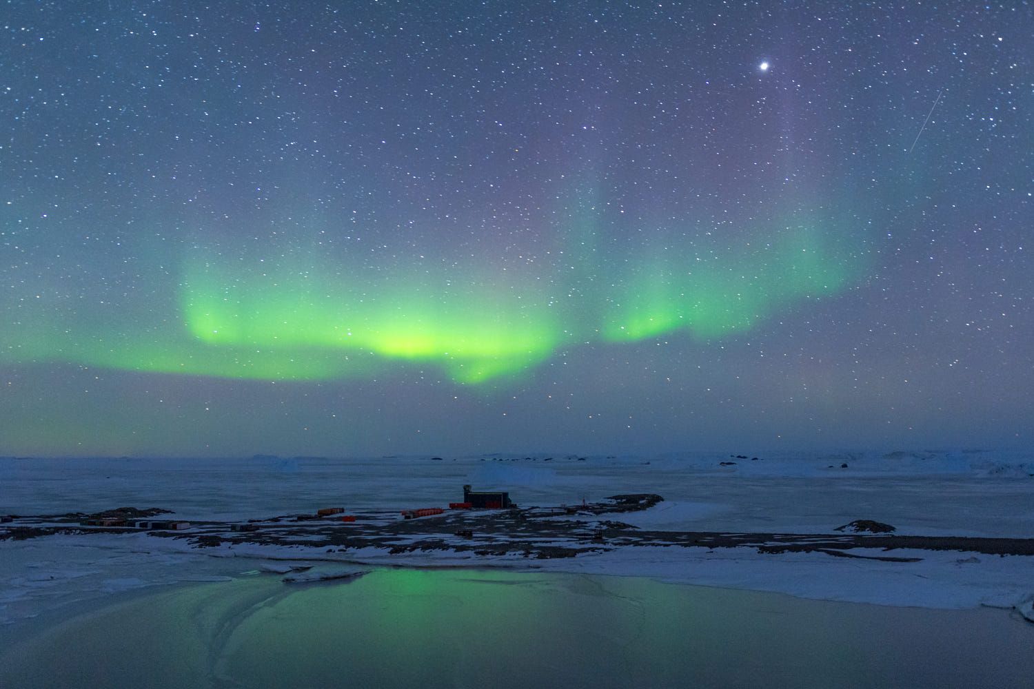 Aurora austral