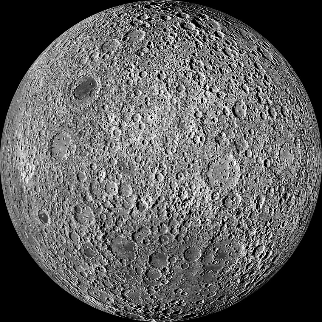 Cara oculta de la Luna