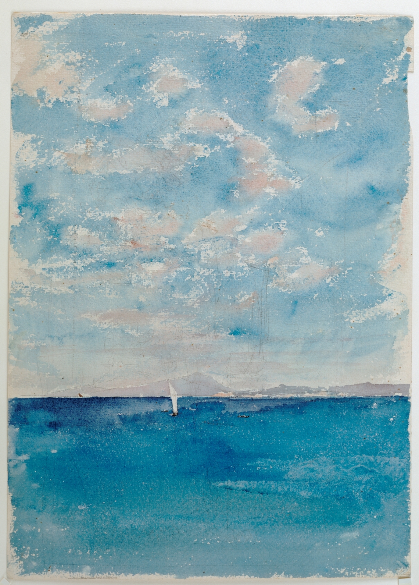 Escena artística asociada al verano